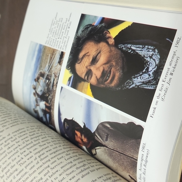 Seven summits their challenge to scale the highest peaks on 7 continents. Paper - Picture 6 of 6